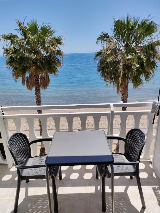 Beach Front Esther 6 บิยาโฮโยซา ภายนอก รูปภาพ