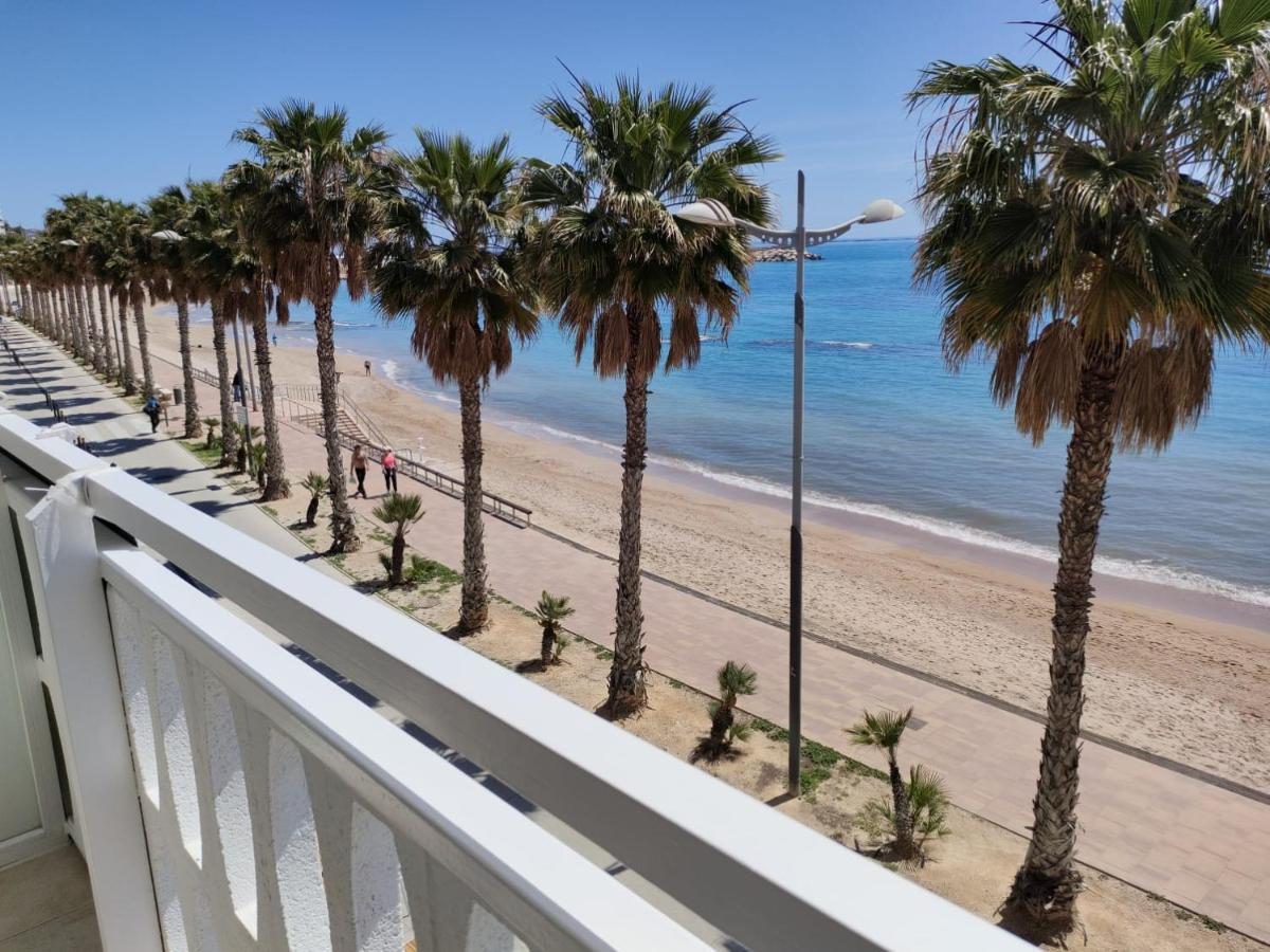 Beach Front Esther 6 บิยาโฮโยซา ภายนอก รูปภาพ